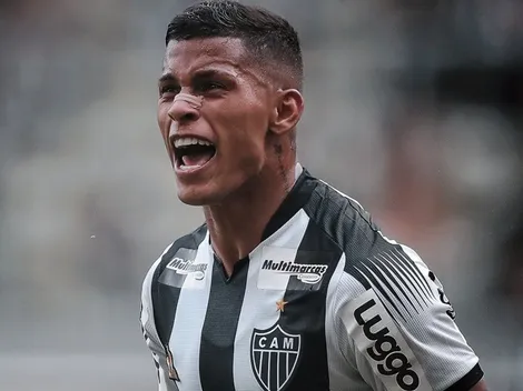 Sport consulta Atlético-MG por lateral Maílton; Maxwell também interessa