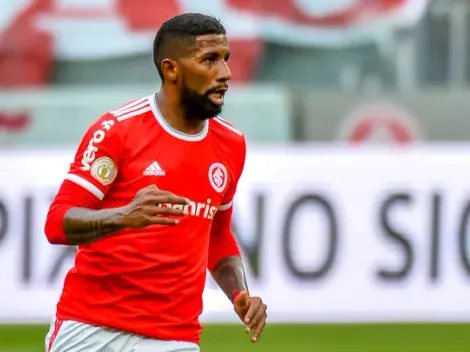 Internacional terá que pagar multa milionária para ter Rodinei contra o Flamengo