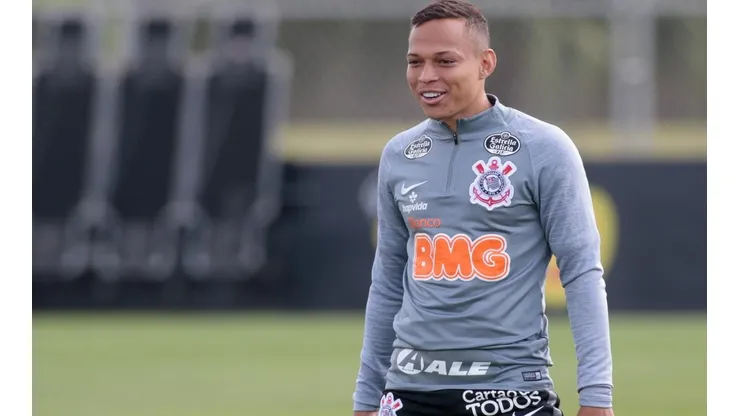 Foto: Rodrigo Coca/Agência Corinthians/Divulgação