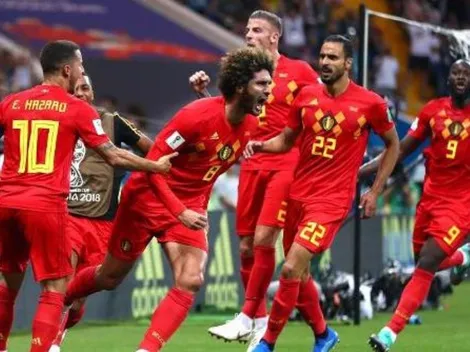 FIFA divulga ranking de seleções 2021; Brasil está no "top 3"