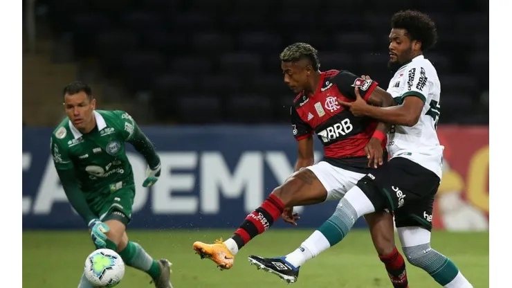 Sabino retorna ao time. Buda Mendes/Getty Images