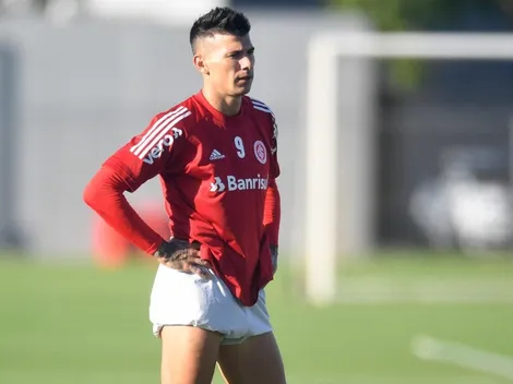 Sem Cuesta, Abel Braga estuda mexer em dois setores no Inter