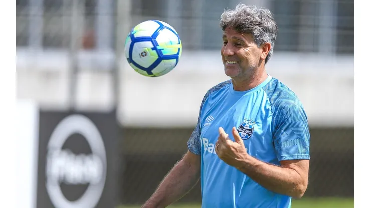 Foto: Lucas Uebel Grêmio
