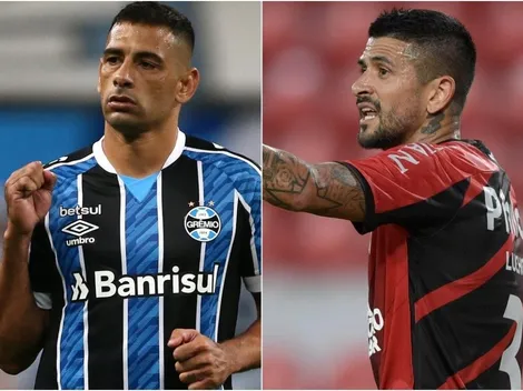 Grêmio x Athletico-PR: Data, hora e canal para assistir essa partida