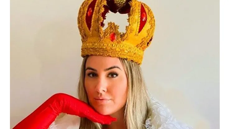 Após passar coroa de rejeição para Nego Di, do BBB 21, Patrícia Leitte mandou recado para o comediante