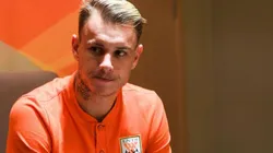 Roger Guedes é desejado pelo Grêmio há tempos - Foto: Getty Images.