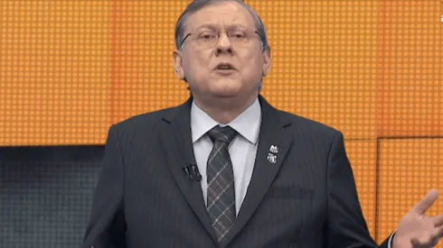 Milton Neves deixou clara sua opinião sobre o assunto - Foto: Reprodução/Band.
