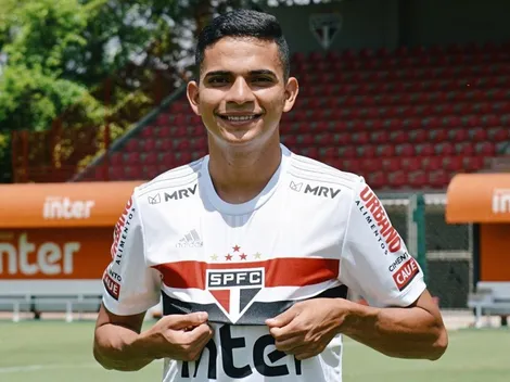 São Paulo anuncia primeiro reforço de 2021