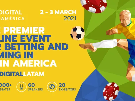 A agenda do SBC Digital Latinoamérica 2021 terá como foco as principais oportunidades da região