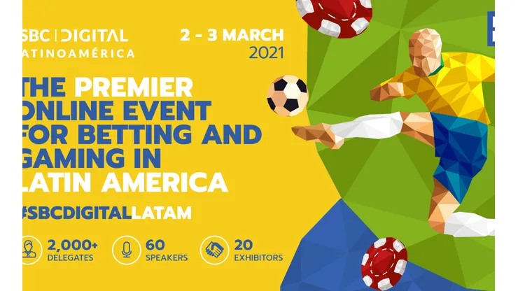 O evento virtual acontecerá nos dias 2 e 3 de março de 2021 | Foto: SBC.