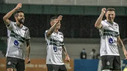 Palmeiras é surpreendido pelo rebaixado Coritiba e sai derrotado no Couto Pereira