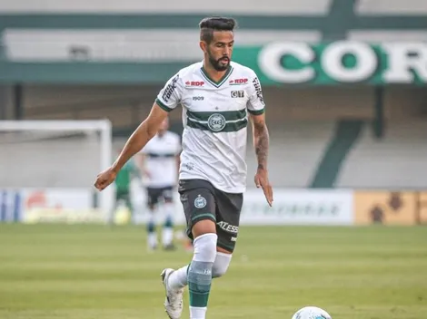 Botafogo abre negociação com Jonathan, do Coritiba