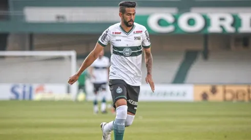 Foto: Divulgação/Coritiba