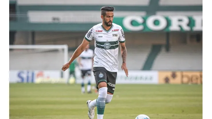 Foto: Divulgação/Coritiba