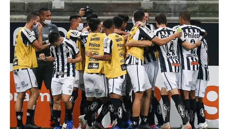 Santos x Corinthians: Peixe não perde para o Timão na Vila Belmiro desde 2014