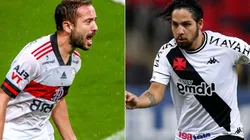 Brasileirão: Éverton Ribeiro e Benítez são os finalistas do gol mais bonito
