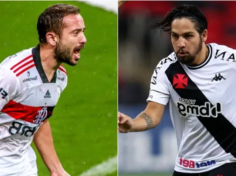 Brasileirão: Éverton Ribeiro e Benítez são os finalistas do gol mais bonito