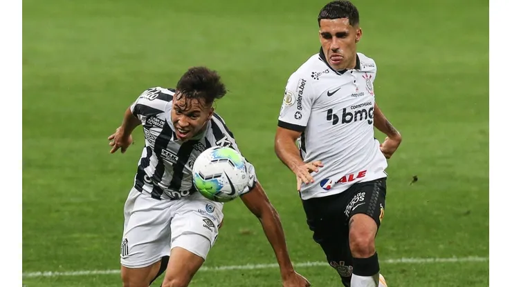 Santos x Corinthians: veja o retrospecto das equipes em competições oficiais