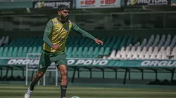 Jonathan fica cada vez mais próximo de acerto. Foto: Divulgação/Coritiba