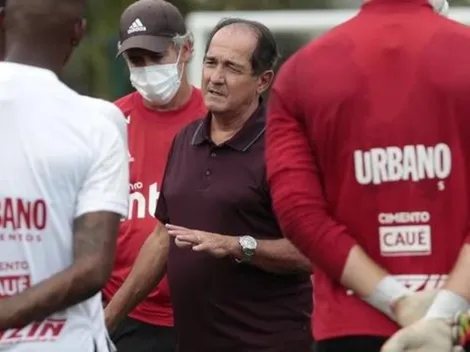 Muricy dá "ok" e volante está de saída do São Paulo