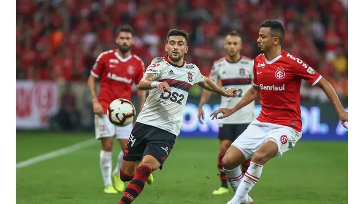 Foto: Getty Images/Brasil/Lucas Uebel