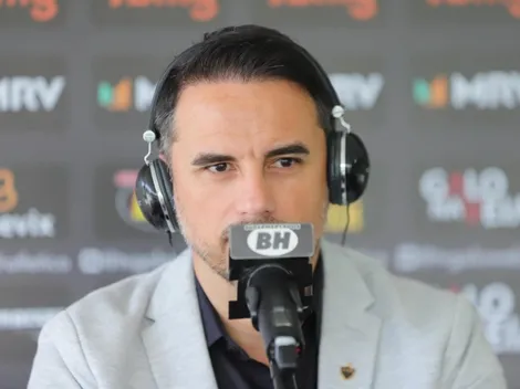 Rodrigo Caetano descarta chegada de zagueiro