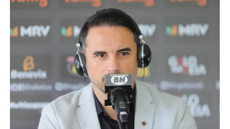 Foto: Pedro Souza / Agência Galo / Clube Atlético Mineiro/Divulgação Site Oficial