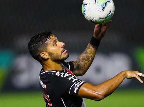 Henrique e Benítez puxam a fila e Salgado expõe ‘faxina’ no Vasco