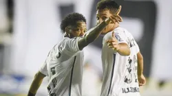 Santos vence e deixa Corinthians mais distante da Libertadores