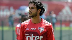 Hudson deve ficar no Fluminense, que já demonstrou interesse - Foto: Érico Leonan/Flickr Oficial do São Paulo/Divulgação.