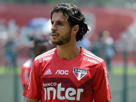 Hudson puxa a fila e 5 jogadores podem deixar o São Paulo