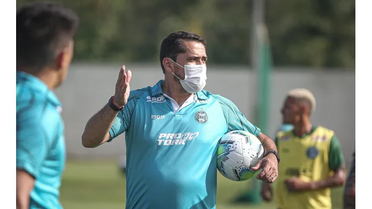 Foto: Divulgação/Coritiba