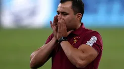 Brasileirao Series A: Botafogo v Sport Recife Play Behind Closed Doors Amidst the Coronavirus (COVID - 19) Pandemic