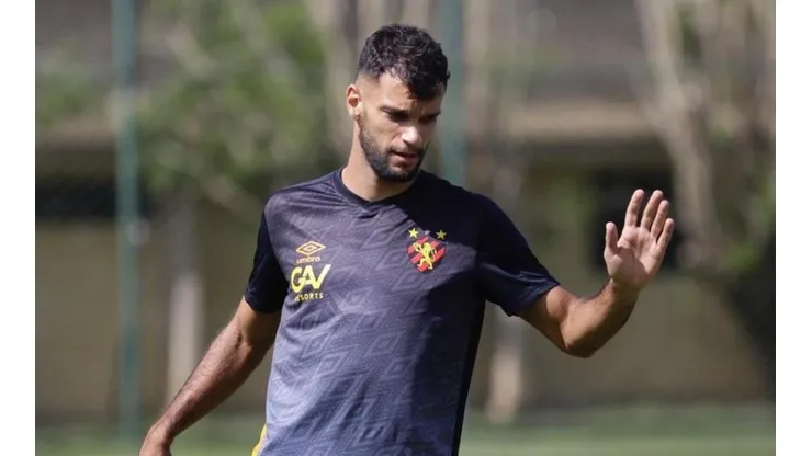 Foto: Anderson Stevens/Sport Club do Recife