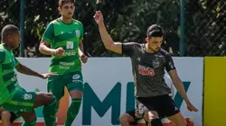 Guilherme Castilho pode ter novas oportunidades. Foto: Bruno Cantini/ Atlético-MG