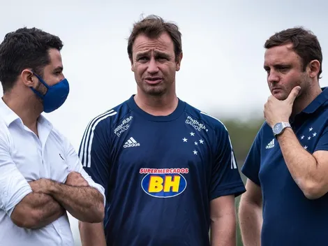 Cruzeiro tenta fechar contratação de atacante do Grêmio