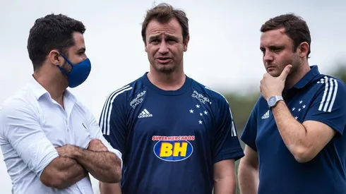 Foto: Bruno Haddad/Flickr Oficial do Cruzeiro/Divulgação