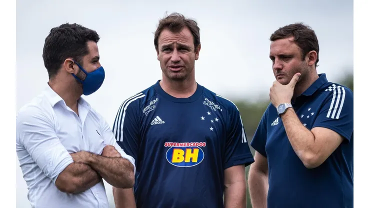Foto: Bruno Haddad/Flickr Oficial do Cruzeiro/Divulgação