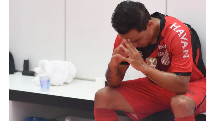 Foto: Divulgação Site Oficial Athletico Paranaense/Mauricio Mano