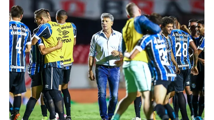 Foto: Lucas Uebel/Flickr Oficial do Grêmio/Divulgação