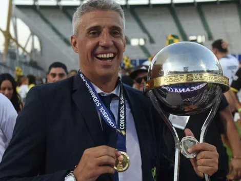 Crespo abre olhos do São Paulo para mercado sul-americano