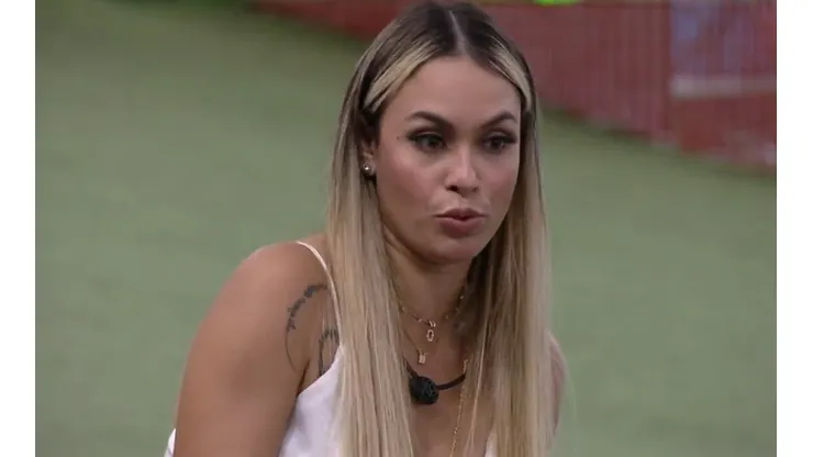 Sarah é a favorita do público para vencer o BBB 21
