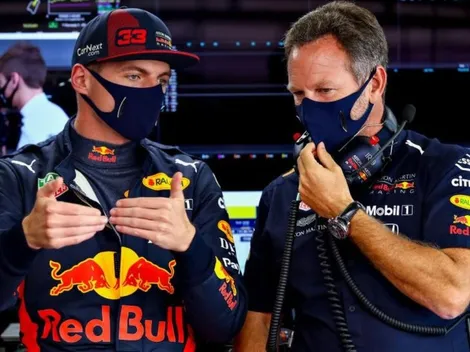 RBR pode perder Max Verstappen para a temporada de 2022