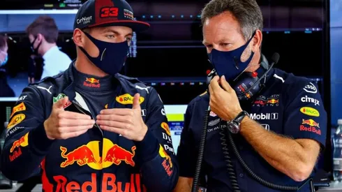 RBR pode perder Max Verstappen para a temporada de 2022