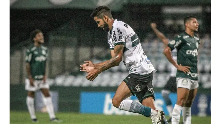 Foto: Twitter Oficial / Coritiba