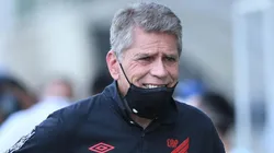 Athletico se interessa na contratação do gremista. Foto: Maurício Mano/Athletico