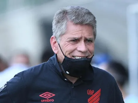 Com aprovação de Autuori, Athletico busca acerto com volante do Grêmio