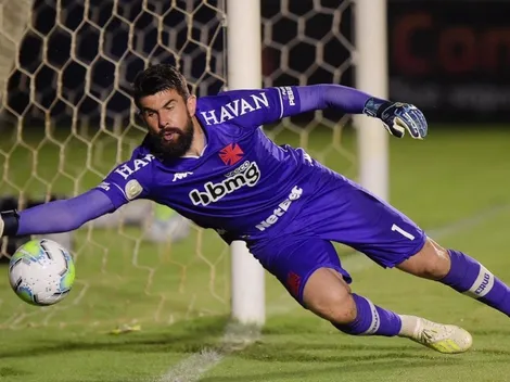 Fernando Miguel e Castan devem ser afastados do Vasco