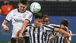 Santos x Corinthians: veja as escalações confirmadas das equipes para o Clássico Alvinegro válido pelo Brasileirão