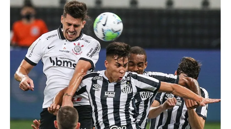 Santos x Corinthians: veja as escalações confirmadas das equipes para o Clássico Alvinegro válido pelo Brasileirão
